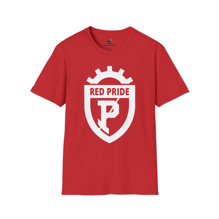 Red Pride — Unisex Tee