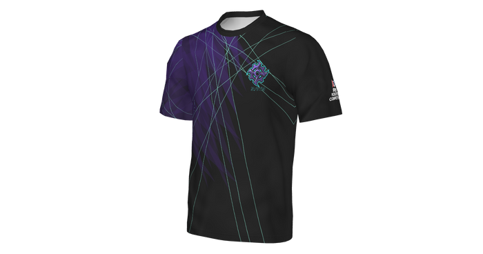 Samurai Sublimated Crew Neck Jersey