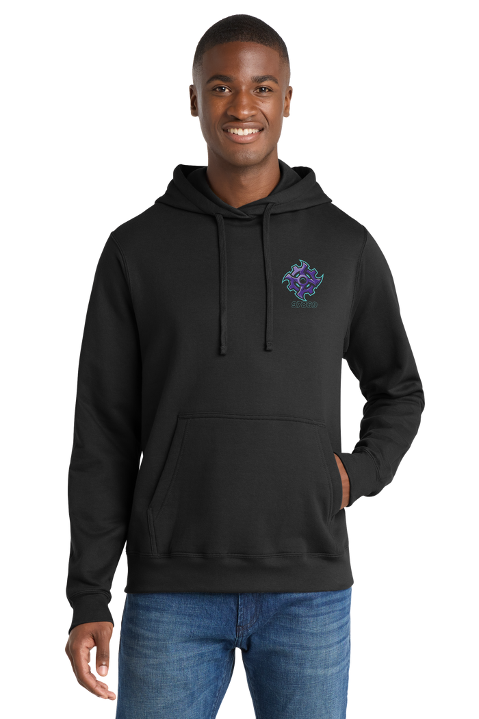 Samurai Hoodie