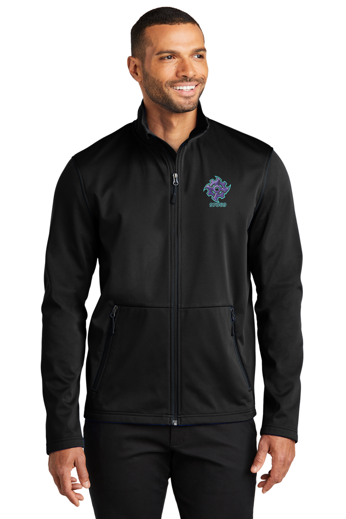 Samurai Soft Shell Jacket
