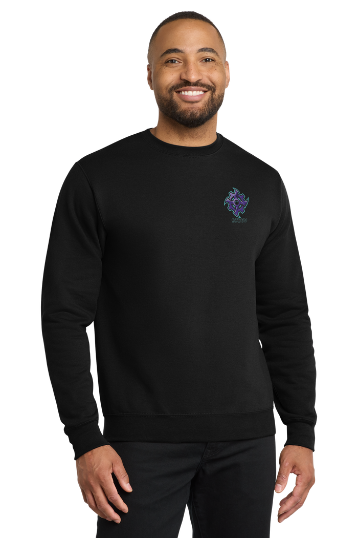 Samurai Crewneck Sweatshirt