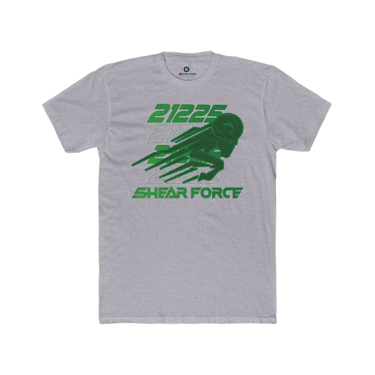 Shear Force — Design 1