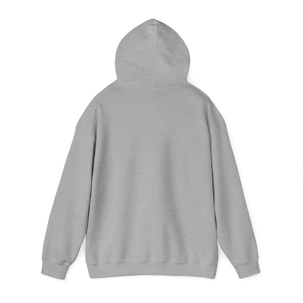 Shear Force — Circuit Ram Hoodie
