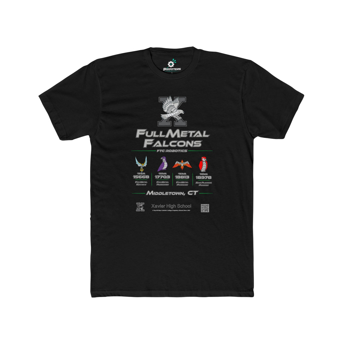 FMF — Team Tee