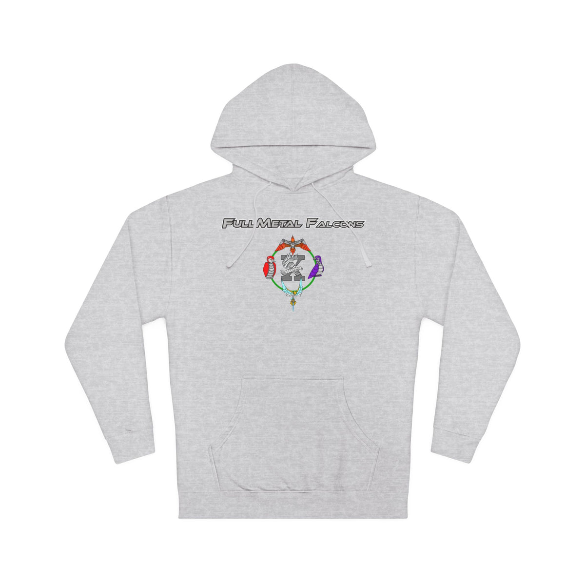 FMF — Unisex Hoodie
