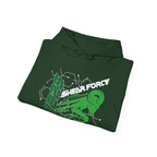 Shear Force — Circuit Ram Hoodie