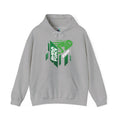 Shear Force — Trapezoid Block Hoodie