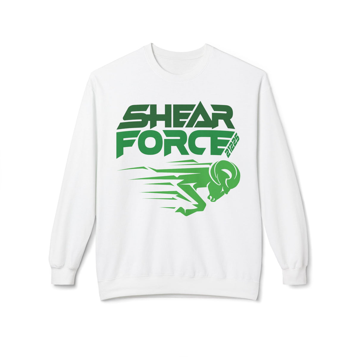 Shear Force — The Standard Crewneck Sweatshirt