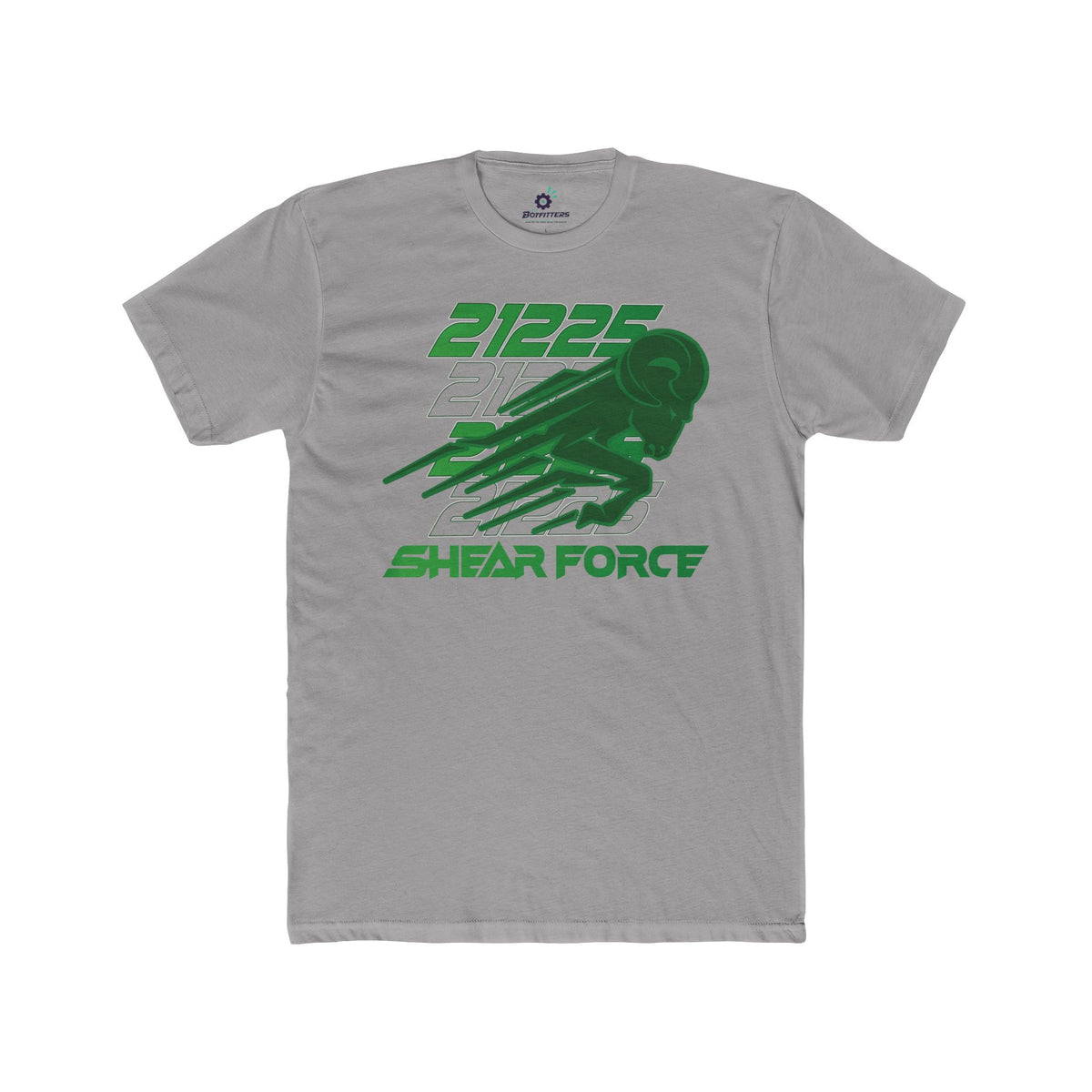 Shear Force — Design 1