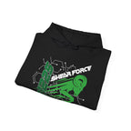 Shear Force — Circuit Ram Hoodie