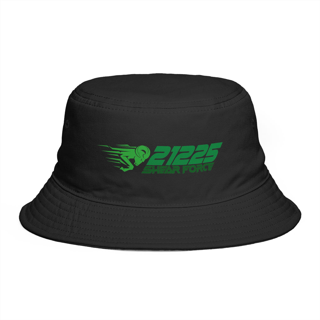 Shear Force – Bucket Hat