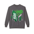Shear Force — Trapezoid Block Crewneck Sweatshirt