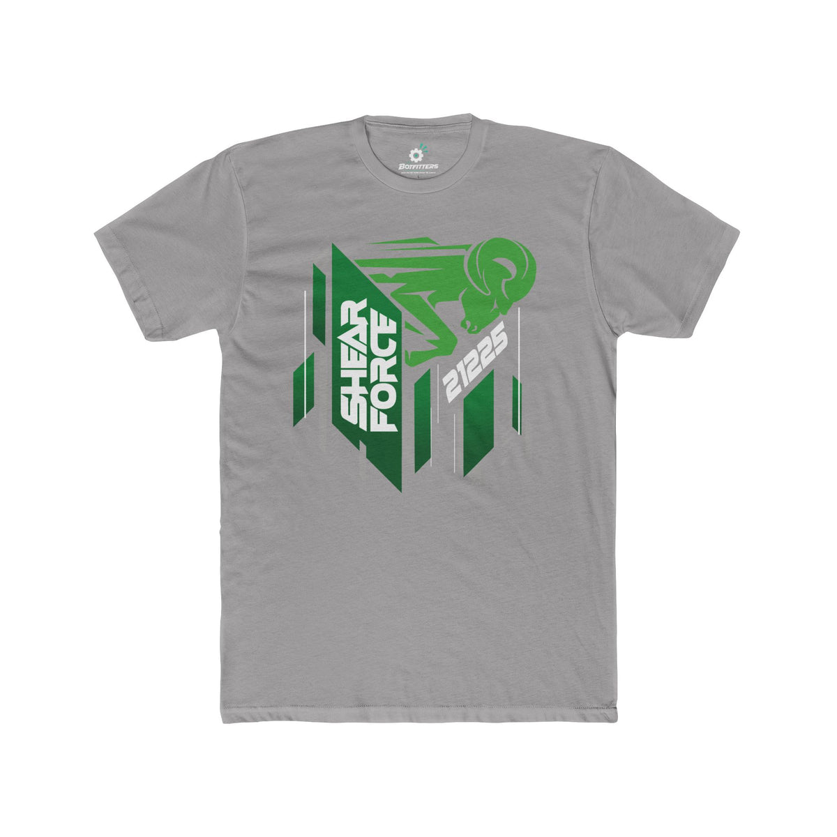 Shear Force — Design 3