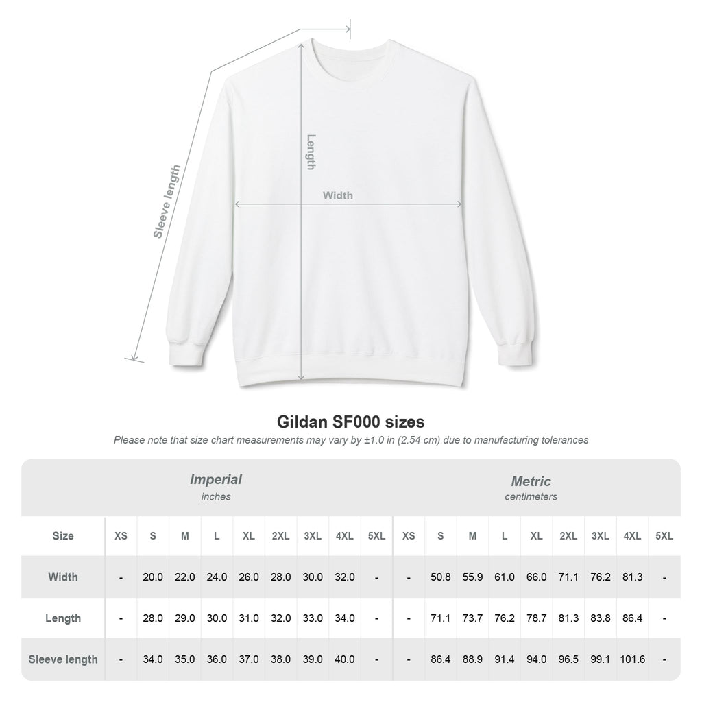 Shear Force — Circuit Ram Crewneck Sweatshirt