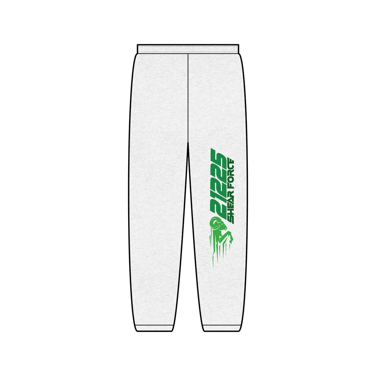 Shear Force — Athletic Joggers