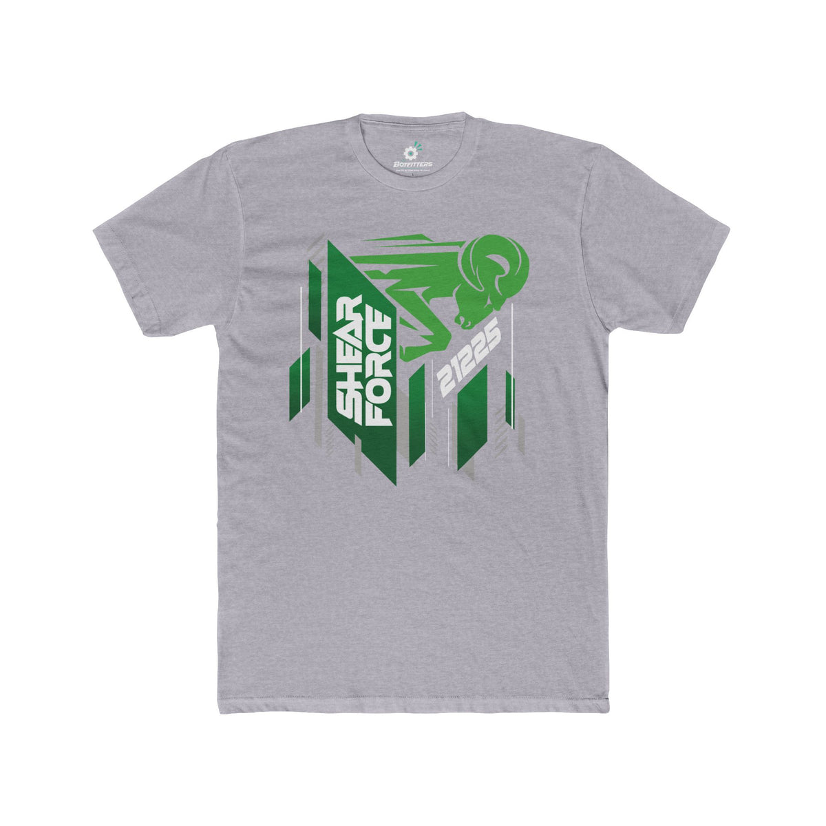 Shear Force — Design 3