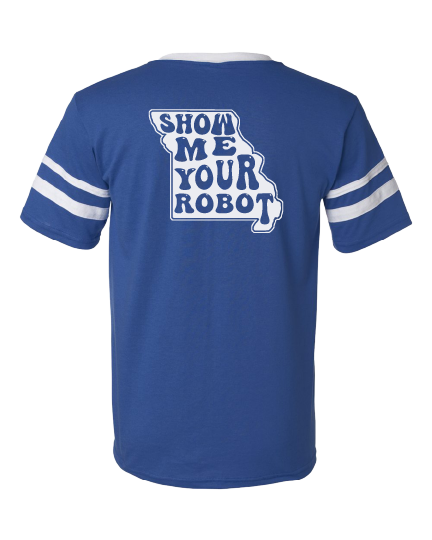 FiMO Graphic Tee - Robots