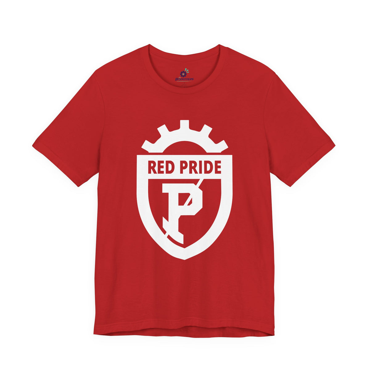 Red Pride — Unisex Tee