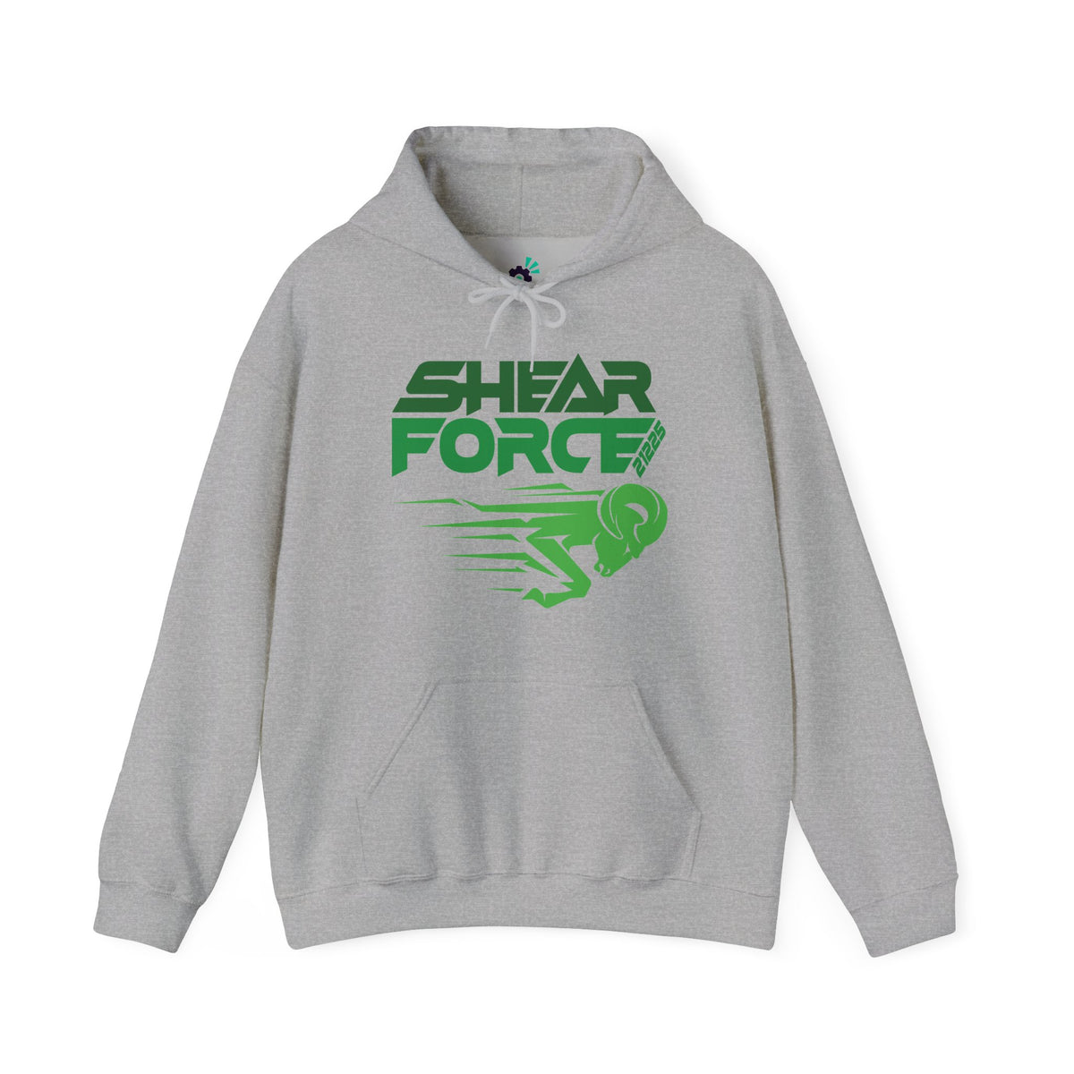Shear Force — The Standard Hoodie