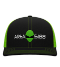 Classified Embroidered Team Hat
