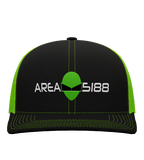 Classified Embroidered Team Hat