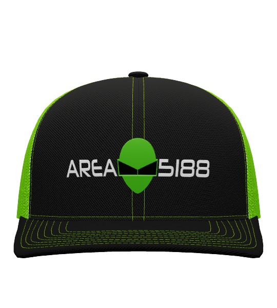 Classified Embroidered Team Hat