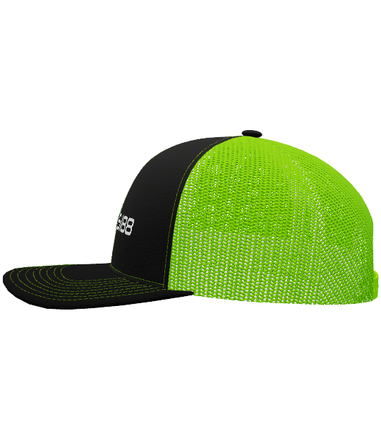Classified Embroidered Team Hat