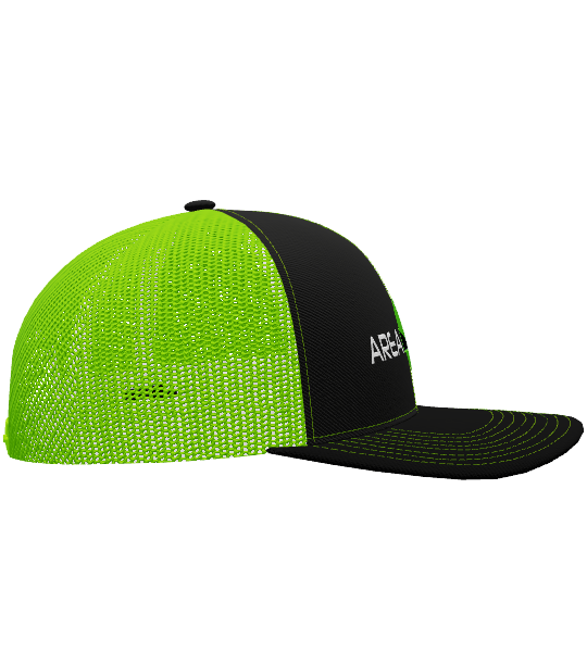 Classified Embroidered Team Hat
