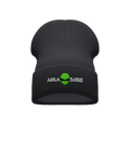 Classified Embroidered Beanie