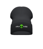 Classified Embroidered Beanie