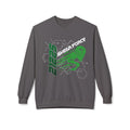 Shear Force — Circuit Ram Crewneck Sweatshirt