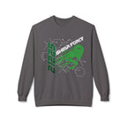 Shear Force — Circuit Ram Crewneck Sweatshirt