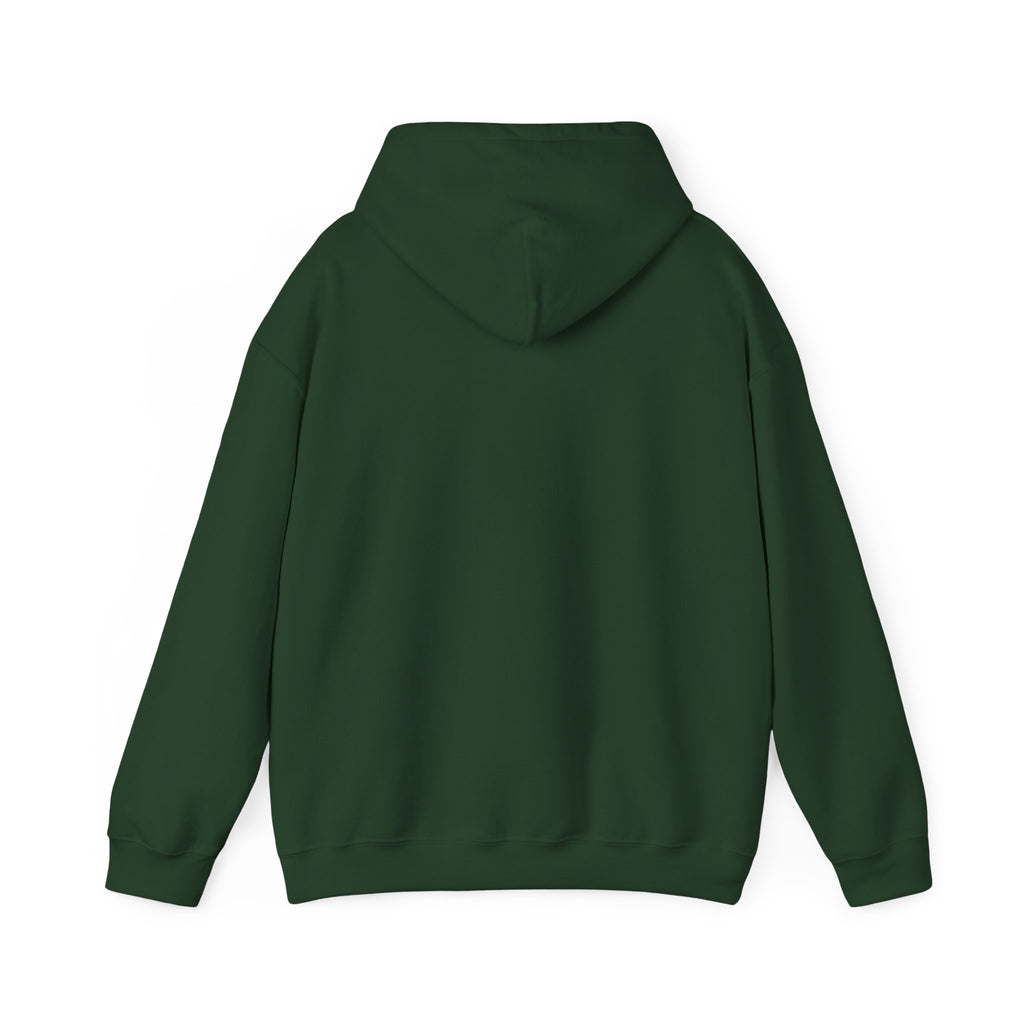 Shear Force — Circuit Ram Hoodie