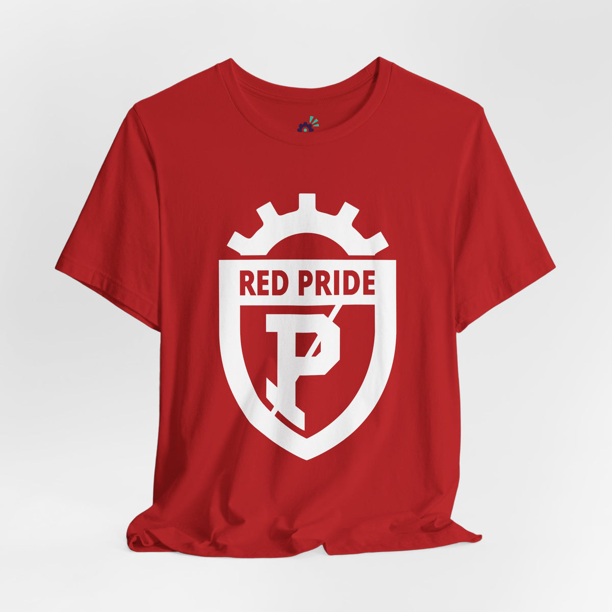 Red Pride — Unisex Tee