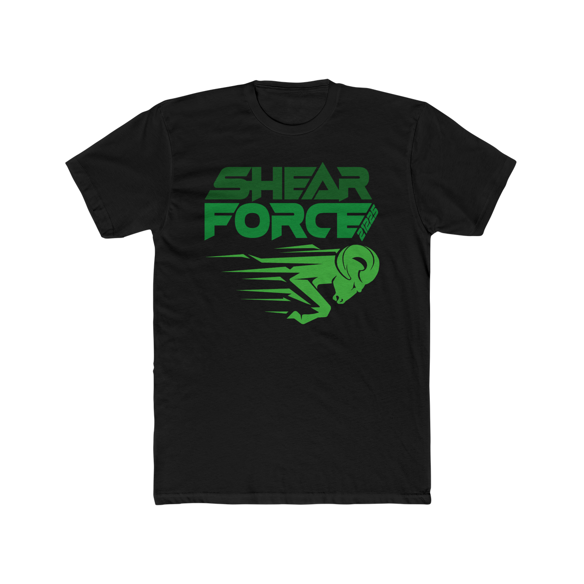 Shear Force Tee — The Standard