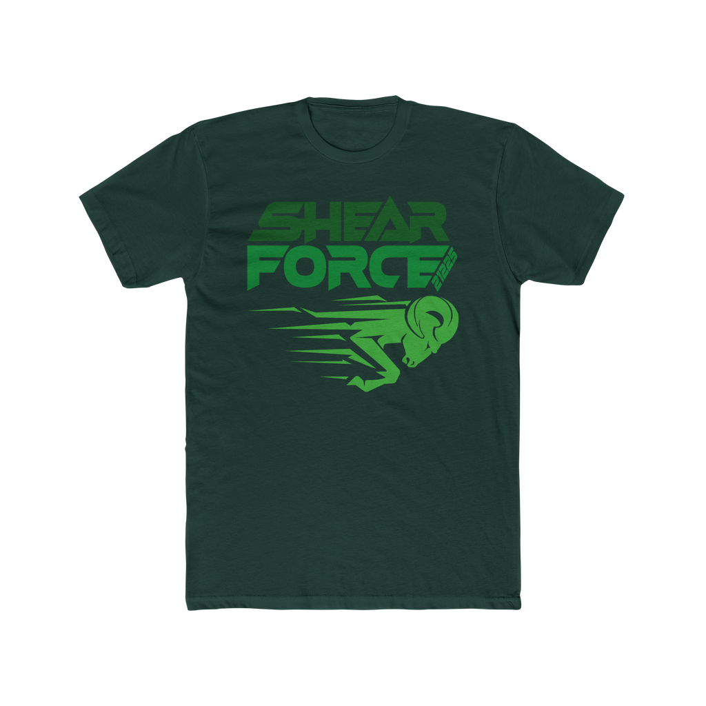Shear Force Tee — The Standard
