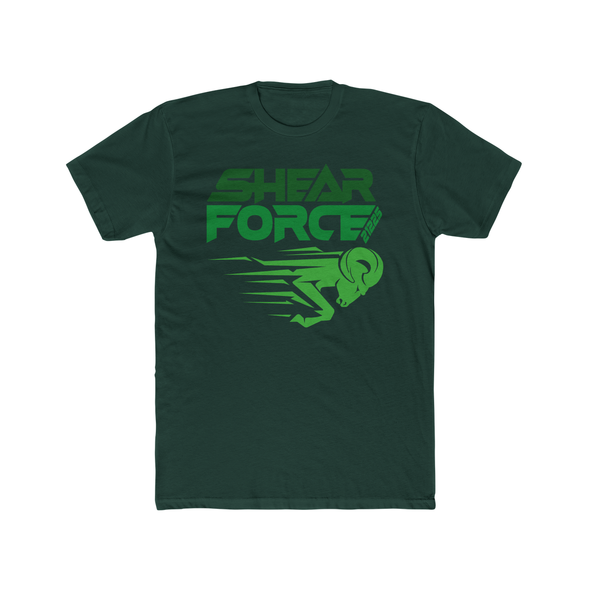 Shear Force Tee — The Standard