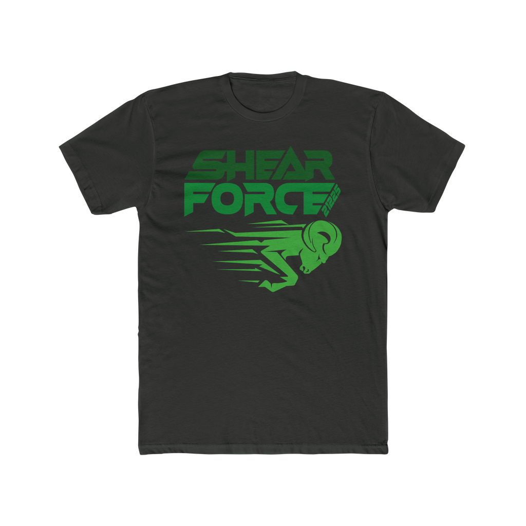 Shear Force Tee — The Standard