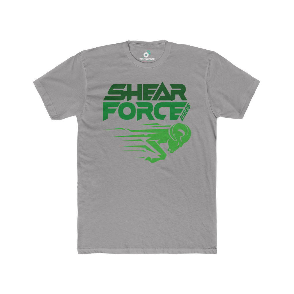 Shear Force Tee — The Standard