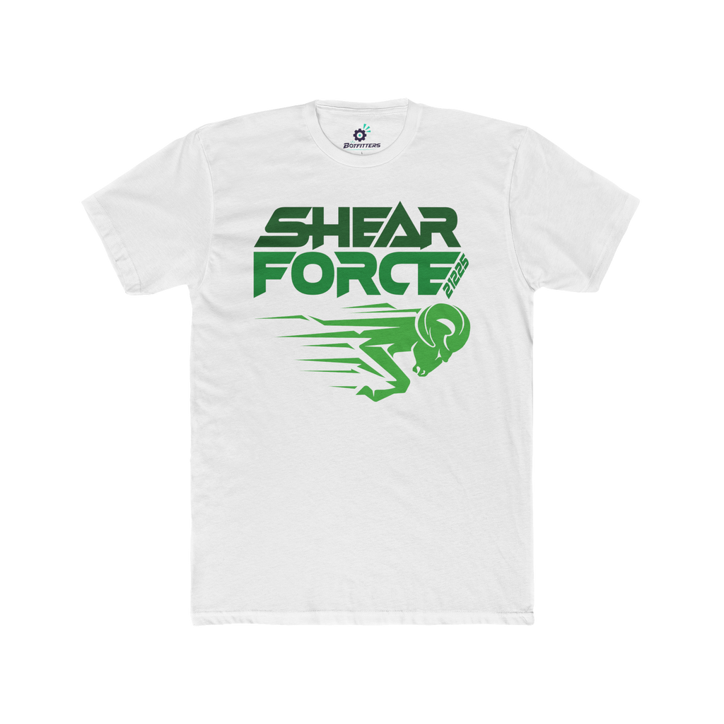Shear Force Tee — The Standard