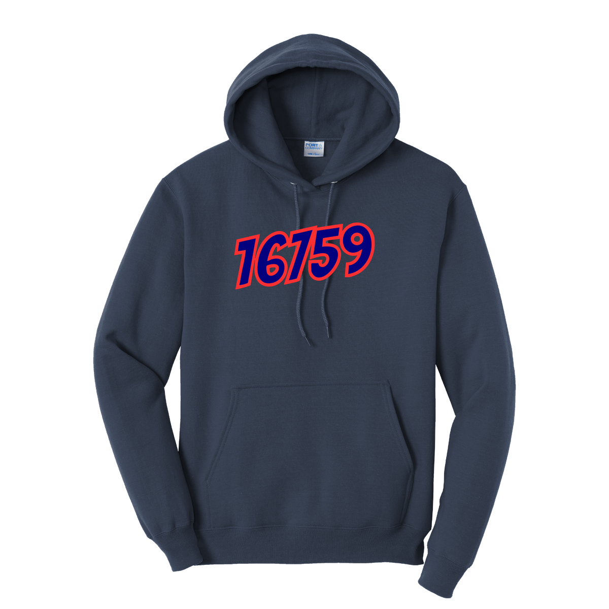 Untamed Hoodie