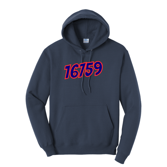 Untamed Hoodie