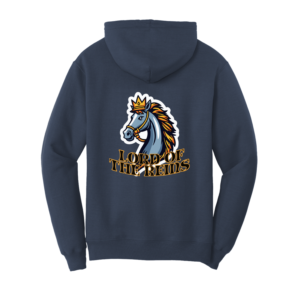 Lord of the Reins Hoodie