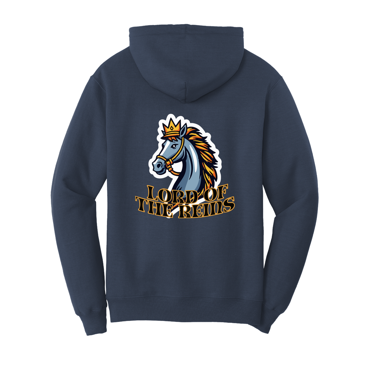 Lord of the Reins Hoodie