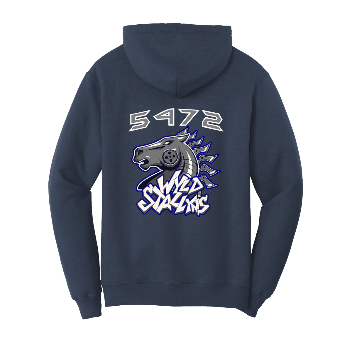Wyld Stallyns Hoodie