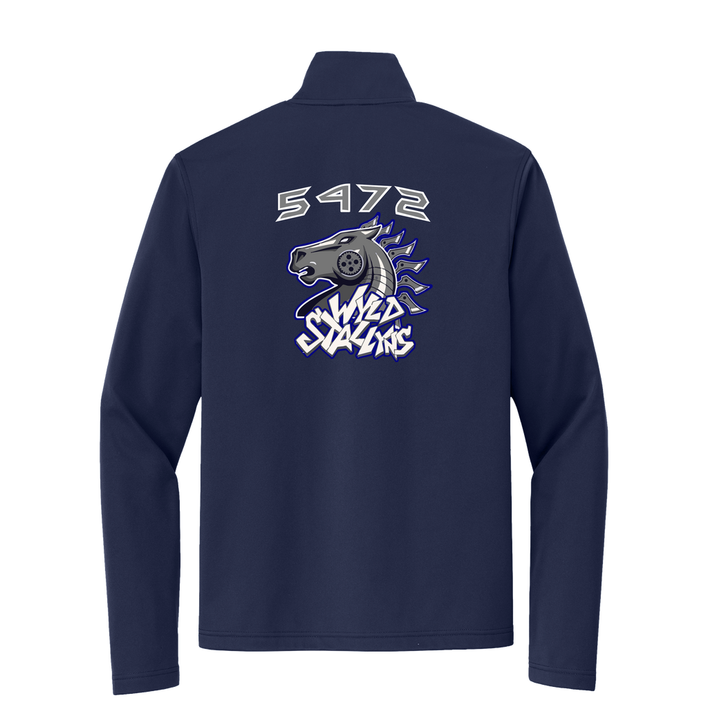 Wyld Stallyns Soft Shell Jacket