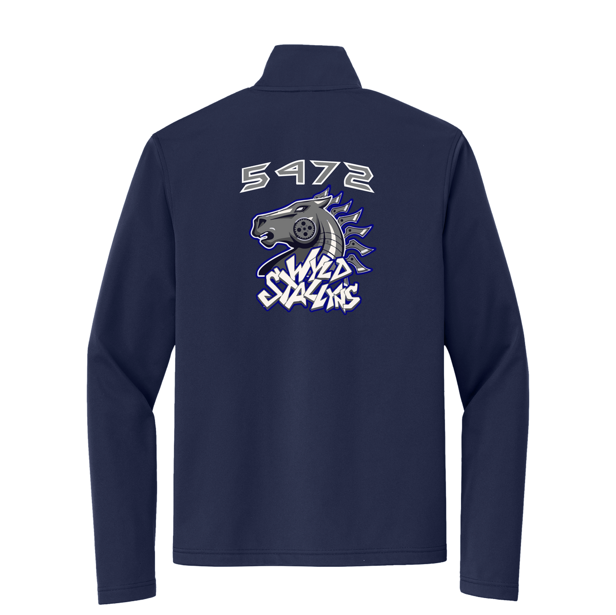 Wyld Stallyns Soft Shell Jacket