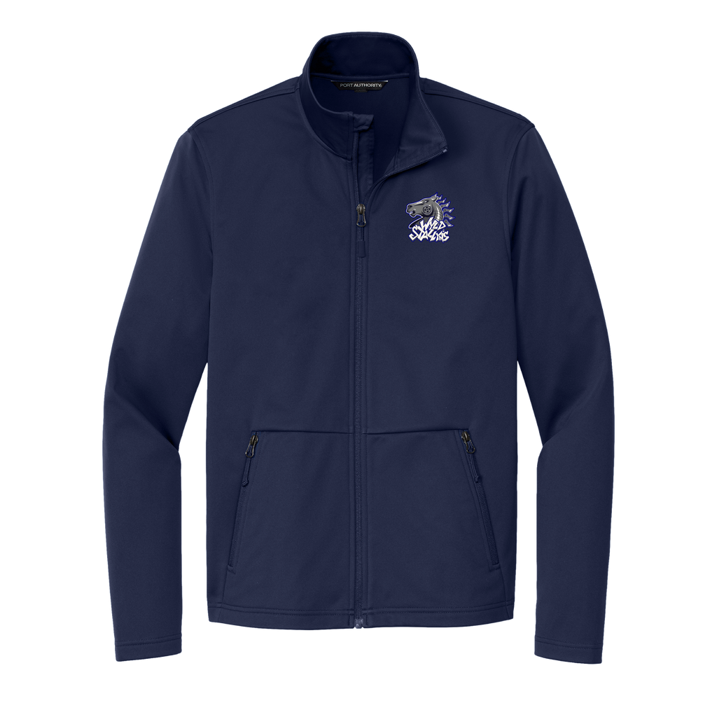 Wyld Stallyns Soft Shell Jacket
