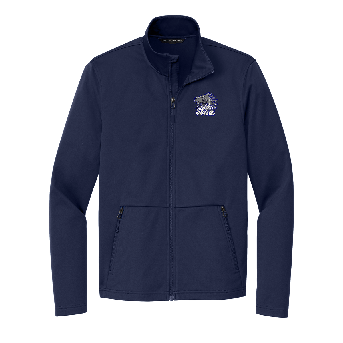 Wyld Stallyns Soft Shell Jacket
