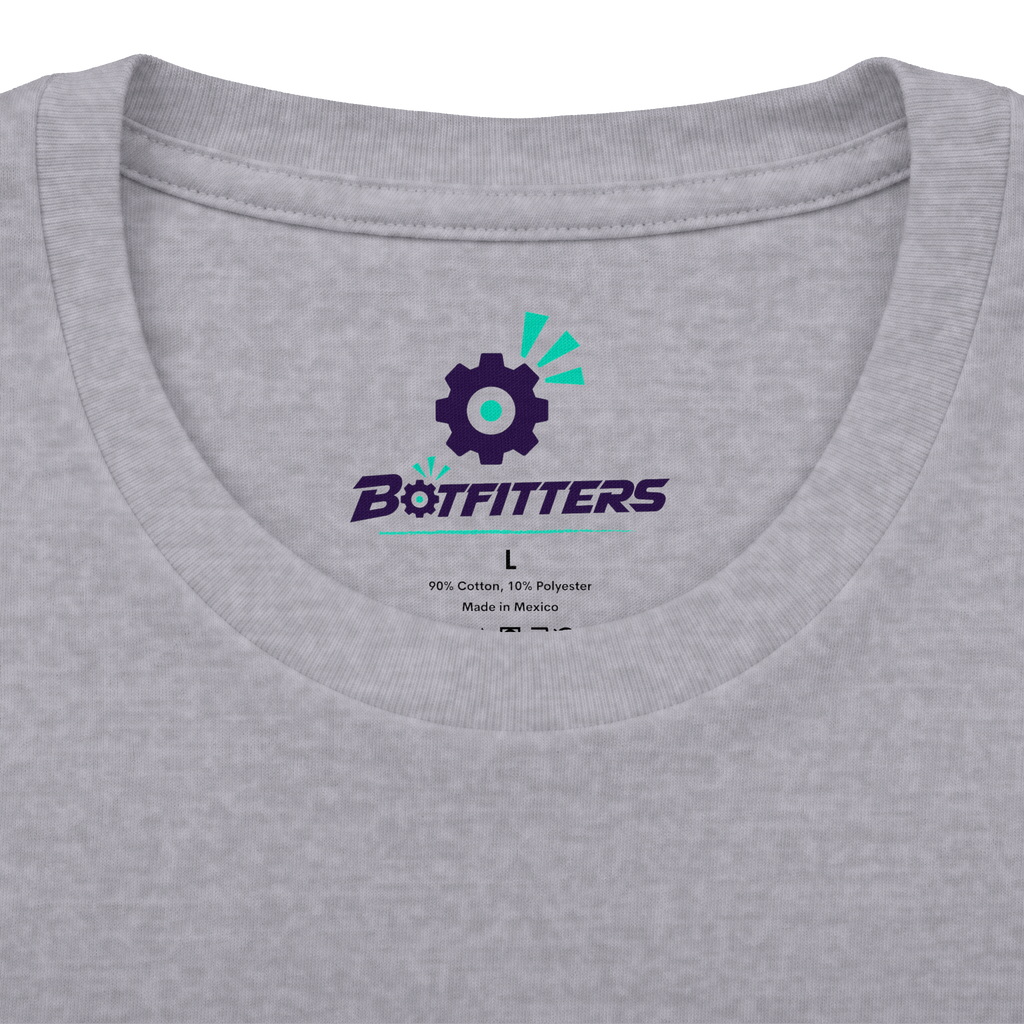 Shear Force Tee — The Standard